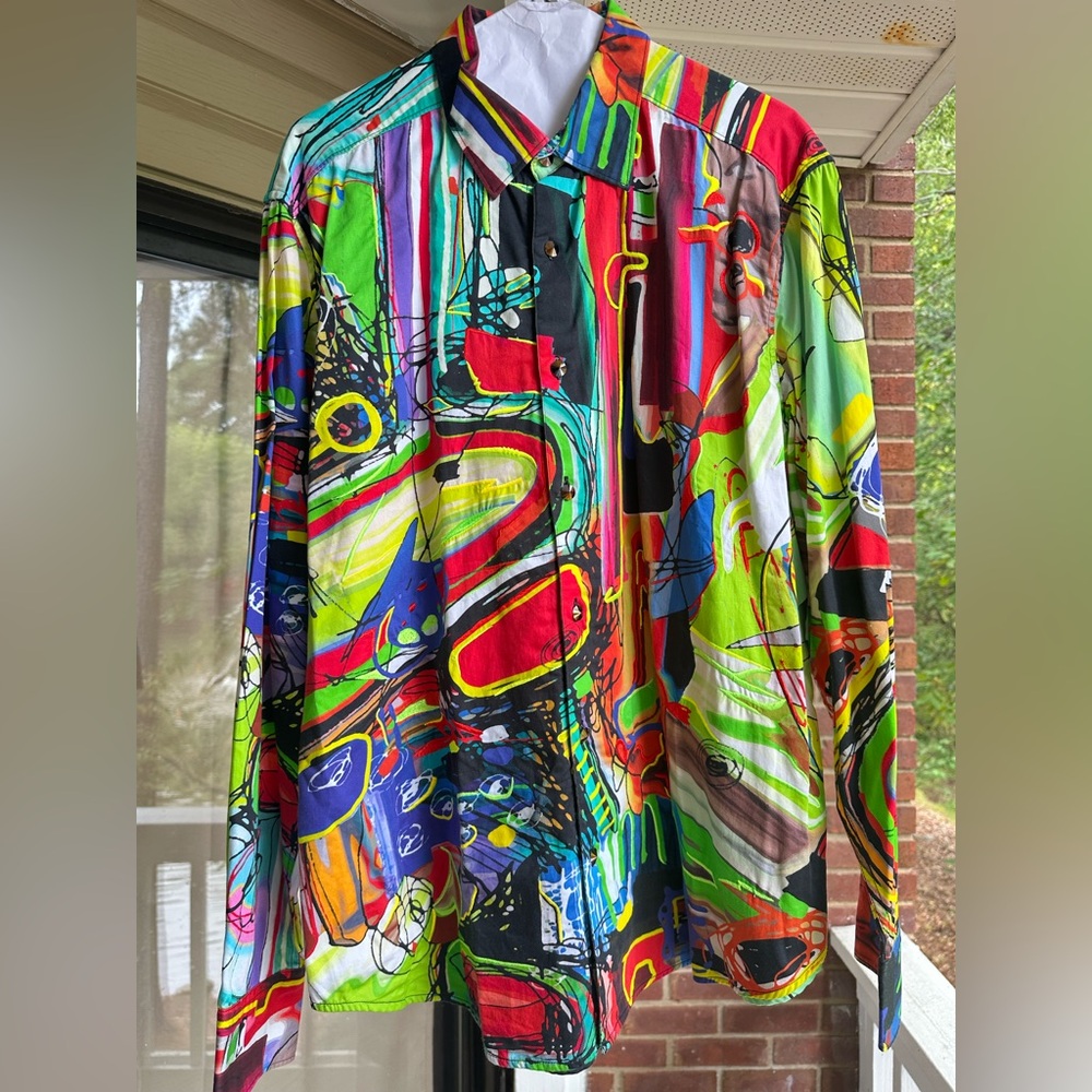 Colorful XL Shirt